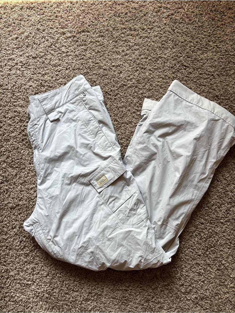 Helly Hansen snow pants